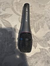 Sennheiser 865 condenser for sale  LEICESTER