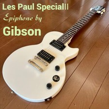 Guitarra elétrica Epiphone Les Paul Special II por Gibson do Japão comprar usado  Enviando para Brazil