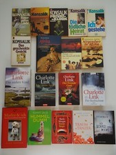 Bücher sammlung konvolut gebraucht kaufen  Berlin