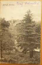 Schloß püchau 1903 gebraucht kaufen  Jülich