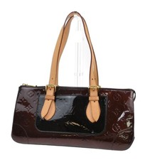 Usado, Bolsa de ombro Louis Vuitton Rosewood Avenue monograma Vernis AE M93510 89FB828 comprar usado  Enviando para Brazil