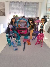 Mattel monster high d'occasion  Expédié en Belgium