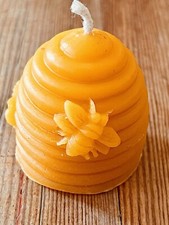 Bienenwachs kerze handgefertig gebraucht kaufen  Bad Reichenhall