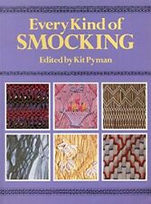 Every kind smocking for sale  UK
