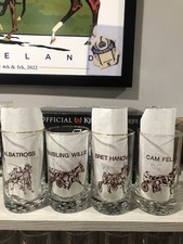 Horse racing glasses for sale  Louisville