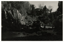 Japon shiraito cascade d'occasion  Pagny-sur-Moselle