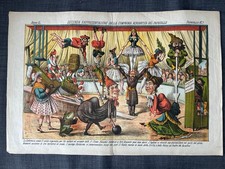 1874 augusto grossi usato  Spedire a Italy