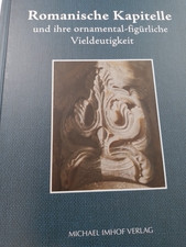 Romanische kapitelle rnamental gebraucht kaufen  Siegburg