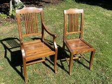 Set teakholz stühle gebraucht kaufen  München