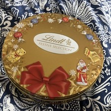 Lindt festive selection for sale  PETERBOROUGH