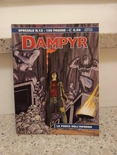 Dampyr speciale n.12 usato  Val di Nizza
