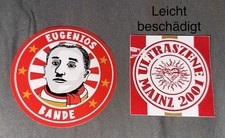 Ultras aufkleber mainz gebraucht kaufen  Voerde (Niederrhein)