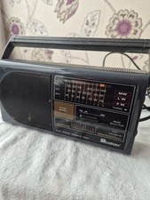 Academy portable radio. for sale  SANDHURST
