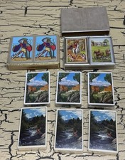 Vtg playing cards for sale  Denver