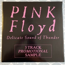 Pink floyd delicate for sale  LEICESTER