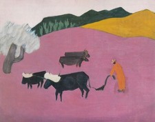 Milton avery mexico for sale  Huntington Beach