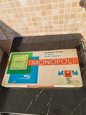 Monopoli vintage lire usato Monopoli vintage lire usato  Acquaviva delle Fonti