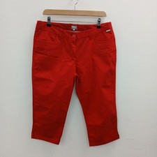 Musto cropped trousers for sale  ROMFORD