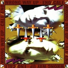BRIAN ENO JOHN CALE - Wrong Way Up - CD - **Mint Condition** comprar usado  Enviando para Brazil