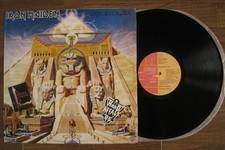 Uruguayan Version Iron Maiden / Powerslave comprar usado  Enviando para Brazil