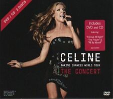 Taking Chances World Tour The Concert -  CD UOVG The Cheap Fast Free Post comprar usado  Enviando para Brazil