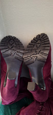 Shoedazzle thigh high for sale  LIVERPOOL