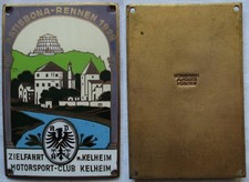 Plakette adac ratisbona gebraucht kaufen  Borna