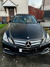 mercedes e350 convertible for sale  GLOUCESTER