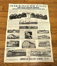 Antique american poultry for sale  Saint Louis