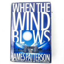 James patterson hardcover for sale  Nitro