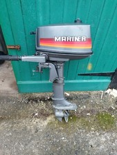 Mariner four horsepower for sale  MINEHEAD