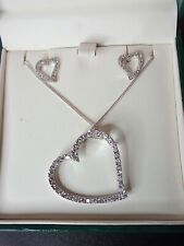 Ernest jones heart for sale  KINGSTON UPON THAMES