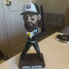 Charlie blackmon bobblehead for sale  Saint Charles