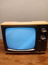 Vintage MGA Mitsubishi BS-1212 10" Receptor de TV Analógico Retrô Televisão P&B comprar usado  Enviando para Brazil