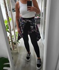 Leggins schwarz gebraucht kaufen  Dortmund