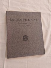 Rare trappe igny d'occasion  Vendôme