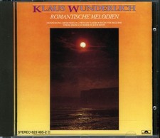 Klaus wunderlich romantische for sale  DOLGELLAU