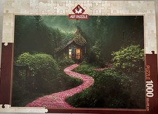 Puzzle 1000 teile gebraucht kaufen Puzzle 1000 teile gebraucht kaufen  Burglauer