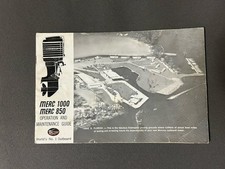 Kiekhaefer mercury merc for sale  Northborough