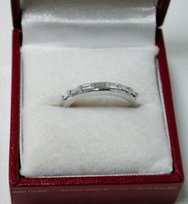Iliana 18ct white for sale  CLITHEROE