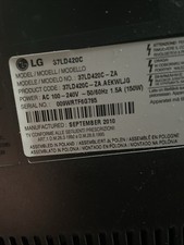 37ld420c inch lcd for sale  NELSON