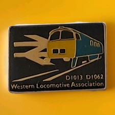 Old enamel train for sale  DARLINGTON
