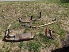 Camaro firebird exhaust for sale  Grand Rapids