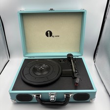 1byone turntable retro for sale  LEEDS