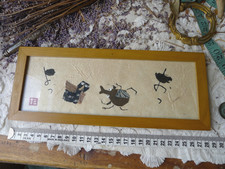 Japanese wall art for sale  LONDON