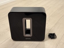 Sonos sub generation gebraucht kaufen  Eimeldingen