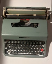 Vintage olivetti lettera for sale  BRIGHTON