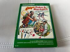 Intellivision mattel vegas d'occasion  Saint-Victoret