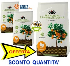 Cifo lupini macinati usato Cifo lupini macinati usato  Serra de Conti