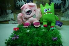 Monstarz soft toy for sale  NOTTINGHAM